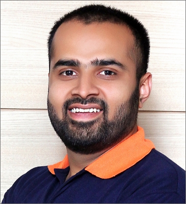 Sorted AI founder Gaurav Shrishrimal