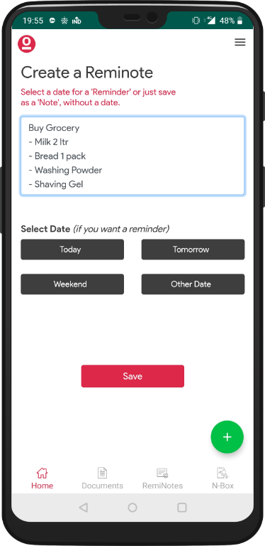 Easily find documents & search for information