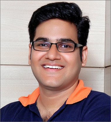 Sorted AI founder Snehanshu Gandhi